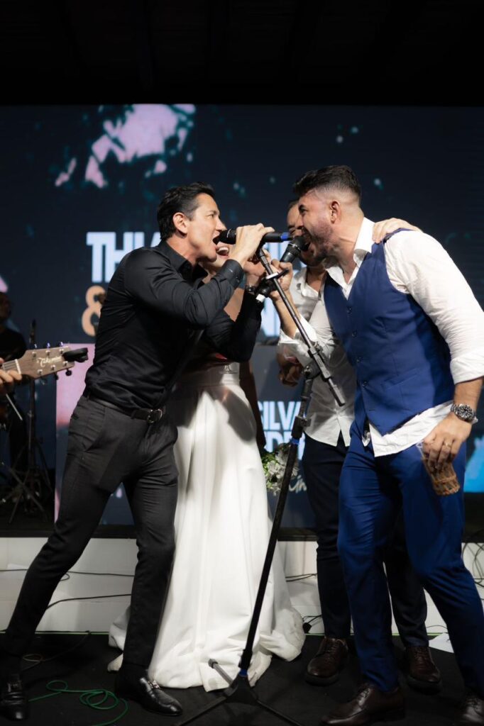 O Casamento dos Sonhos: Dr. Marcos Fernandes e Dra. Laura Trovão Celebram o Amor em Grande Estilo 3 8da9425b 7227 4a63 a4b2 13125f695aeb