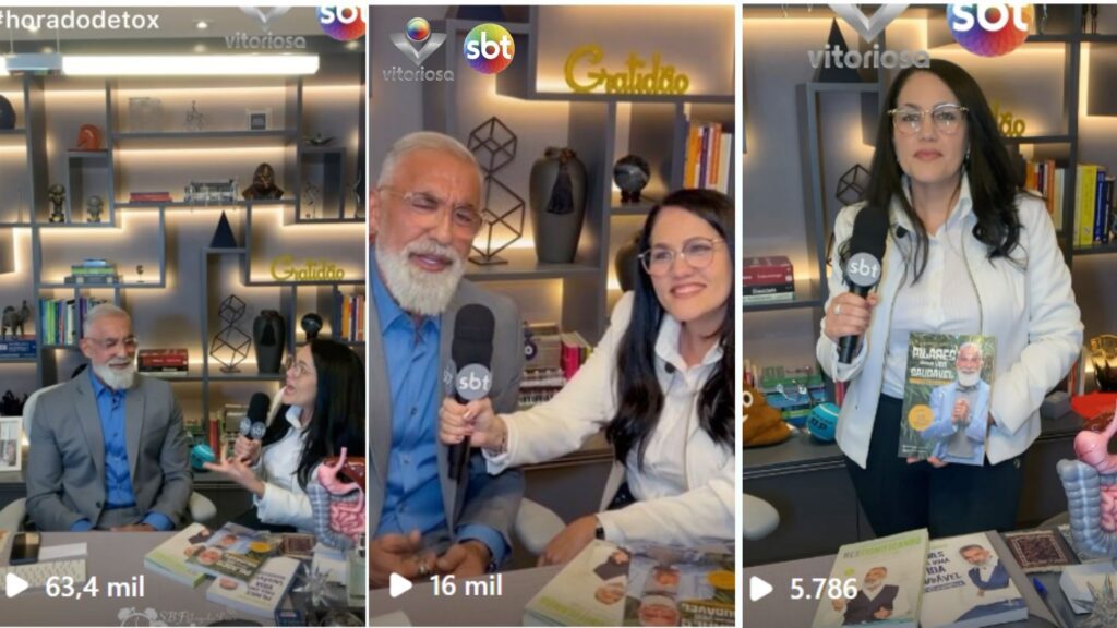 A Trajetória de Angela Dias no Programa A Hora da Fama – pelo SBT e Rede TV em 2024 2 Barakat