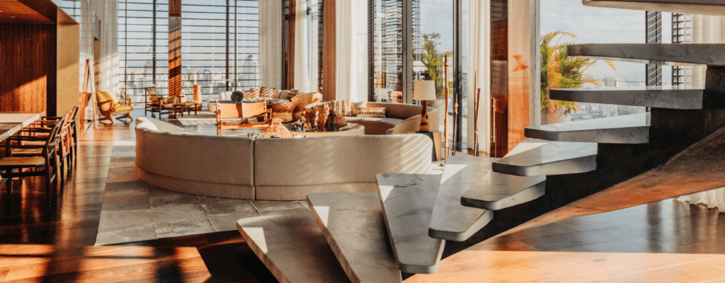 Hotel em São Paulo inaugura suíte triplex com diária em US$ 50 mil 2 Captura de tela 2024 09 27 192833 1