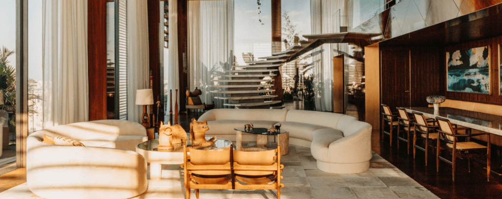 Hotel em São Paulo inaugura suíte triplex com diária em US$ 50 mil 3 Captura de tela 2024 09 27 192849 1