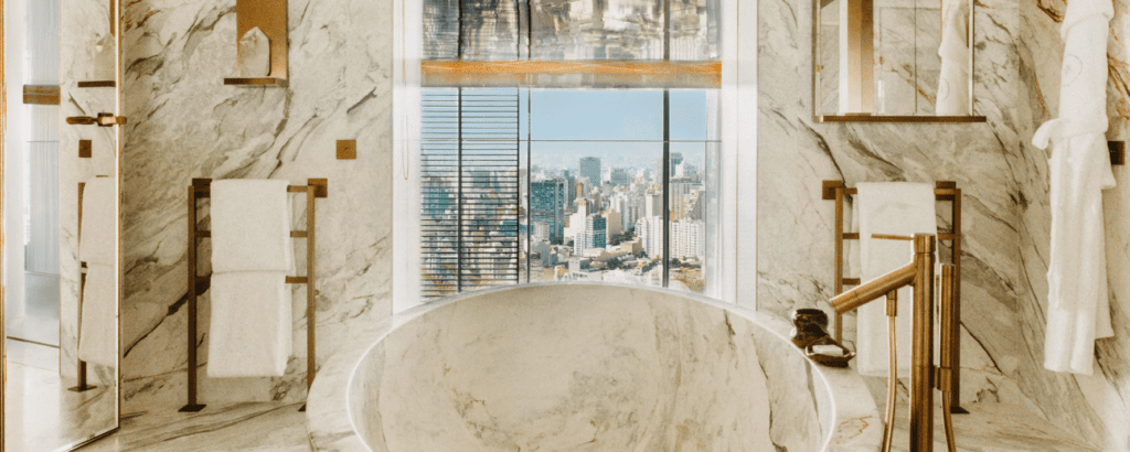 Hotel em São Paulo inaugura suíte triplex com diária em US$ 50 mil 5 Captura de tela 2024 09 27 193015 1