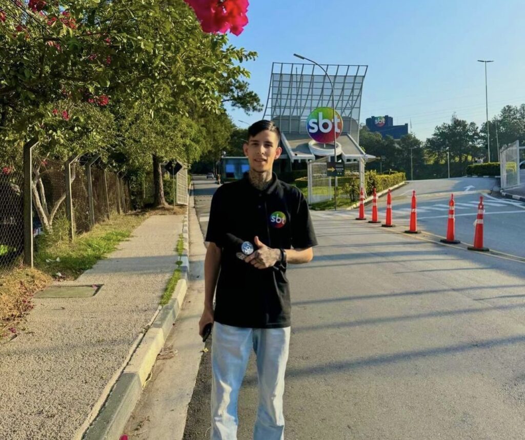 Jovem Produtor Bruno Vinicius: Um Talento na Indústria do Entretenimento 2 IMG 0338