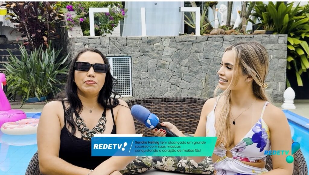 Programa Hora da Fama REDE TV 6 IMG 2163 1