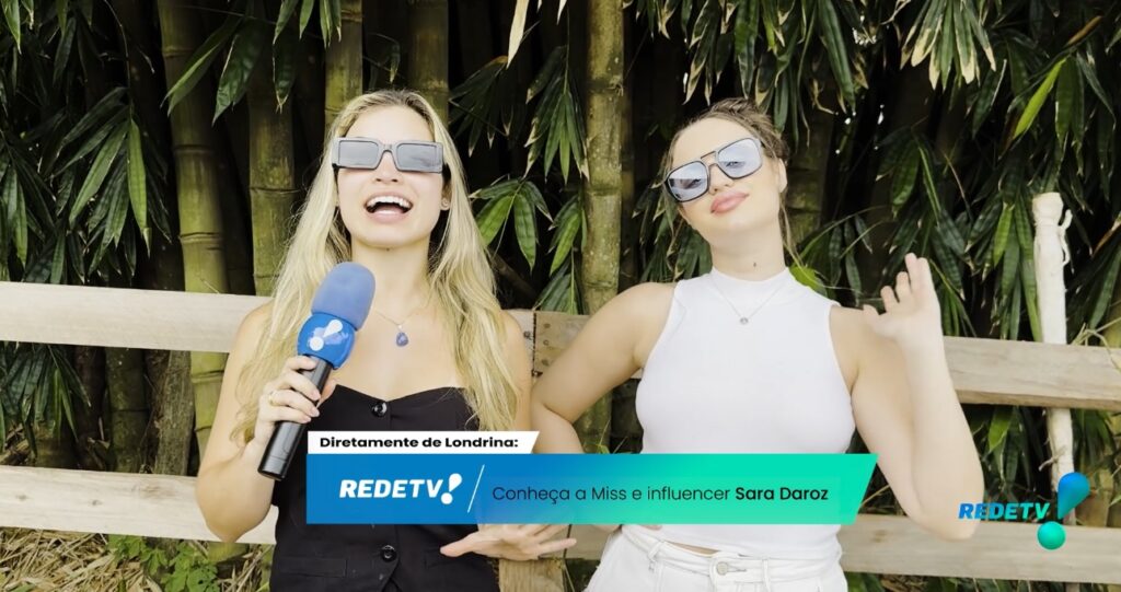 Programa Hora da Fama REDE TV 3 IMG 2167 1