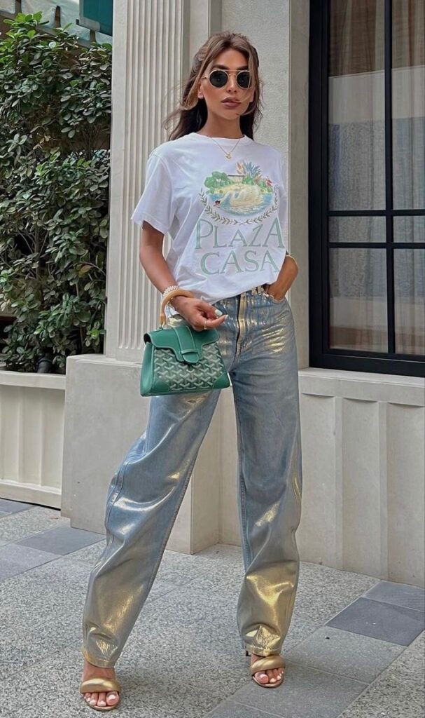 Looks metalizados invadem moda inverno 2024 1 IMG 6017