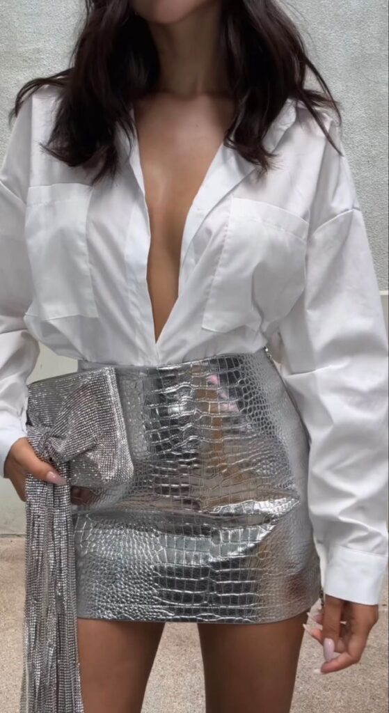 Looks metalizados invadem moda inverno 2024 2 IMG 6018