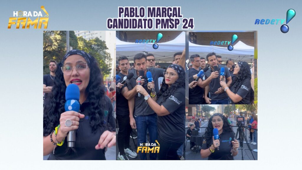 A Trajetória de Angela Dias no Programa A Hora da Fama – pelo SBT e Rede TV em 2024 3 Pablo Marcal